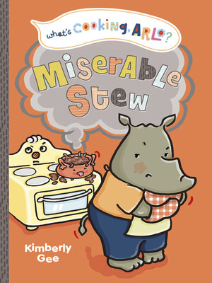 cover image of Miserable Stew